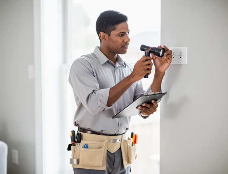 Home Inspector service in Waterbury
